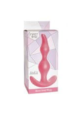 Lola Toys Zátka Plug Úzký Malý Silikonový 11Cm