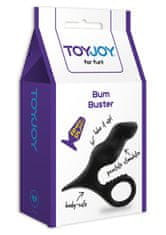 Toy Joy Plug-Boom Buster Black