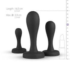 Easytoys Tréninková Sada Análních Kolíků Na Dildo-Buttkickers