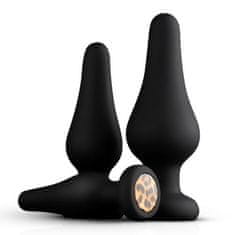 Easytoys Anal Plug- Kesia Butt Plug Set