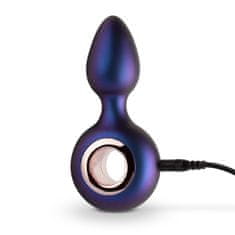 Easytoys Hueman - Deep Space Vibrating Anal Plug