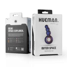 Hueman Hueman - Outer Space Vibrating Anal Plug