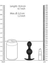 Sono  Kolík S Kuličkou Zátka Sonda Do Zadečku 10Cm