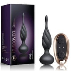 Rock Off Rocks-Off - Petite Sensations Discover Anal Vibrator - Black