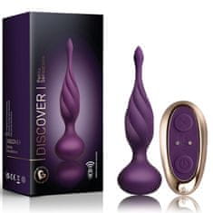 Rock Off Rocks-Off - Petite Sensations Discover Anal Vibrator - Purple