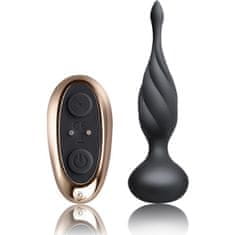 Rock Off Rocks-Off - Petite Sensations Discover Anal Vibrator - Black