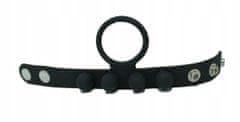 CalExotics Kroužek-Weighted C Ring Ball Stretcher M