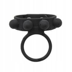 CalExotics Kroužek-Weighted C Ring Ball Stretcher M