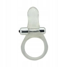 CalExotics Prsten-Tri-Snap Scrotum Support Ring M