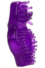 CalExotics Kroužek-Super Stretch Enhancer Ring Purple