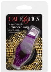 CalExotics Kroužek-Super Stretch Enhancer Ring Purple