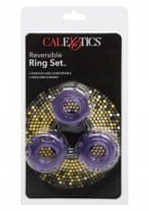 CalExotics Kroužek-Reversible Ring Set Purple