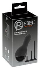 Rebel Rebel Glans Masturbation W.3Di