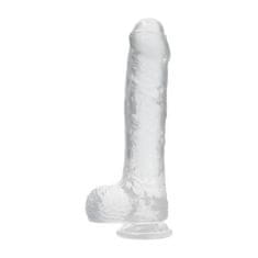 PRETTY LOVE Čiré Dildo Passion Xl