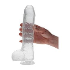 PRETTY LOVE Čiré Dildo Passion Xl