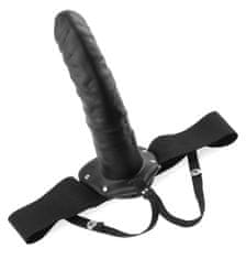 PRETTY LOVE Ffs 8 Hollow Strap-On Dark