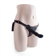 PRETTY LOVE Cintura Regolabile Strap-On Black