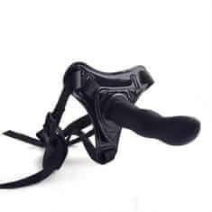 PRETTY LOVE Cintura Regolabile Strap-On Black