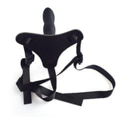 PRETTY LOVE Cintura Regolabile Strap-On Black