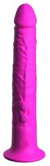 PRETTY LOVE Dlouhé Dildo Silnou Špičkou A Přísavkou 19 Cm