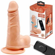 PRETTY LOVE Realistické Rotační Dildo S Vibracemi