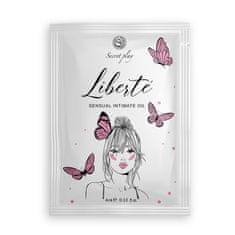 PRETTY LOVE Intimní Pečující Krém Hydratační Sáček 4Ml