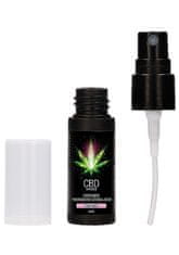 PRETTY LOVE Cbd Cannabis Feromone Stimulator For Her - 15Ml