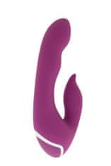 PRETTY LOVE Vibrátor Naghi No.9 Nabíjecí Duo Vibrator