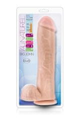 PRETTY LOVE Dildo-Au Naturel Big John 11,5Palcové Dildo