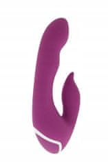 PRETTY LOVE Vibrátor Naghi No.9 Nabíjecí Duo Vibrator