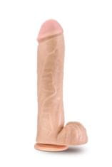 PRETTY LOVE Dildo-Au Naturel Big John 11,5Palcové Dildo