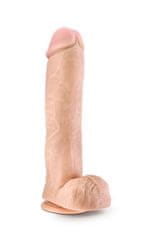 PRETTY LOVE Dildo-Au Naturel Big John 11,5Palcové Dildo