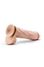 PRETTY LOVE Dildo-Au Naturel Big John 11,5Palcové Dildo