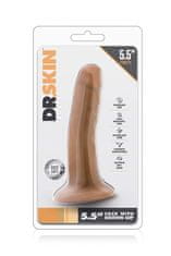 PRETTY LOVE Dildo-Dr. Kůže 5,5Palcový Kohout S Přísavkou