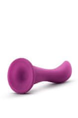 PRETTY LOVE Dildo-Temptasia Bellatrix Plum