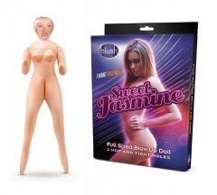 PRETTY LOVE Panenka-X5 Men Sweet Jasmine Sex Doll Natural