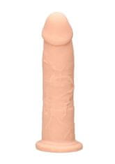 PRETTY LOVE Silikonové Dildo Bez Kuliček - 22,8 Cm - Tělové