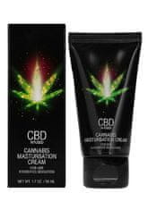 PRETTY LOVE Cbd Cannabis Masturbation Cream For Her - 50 Ml