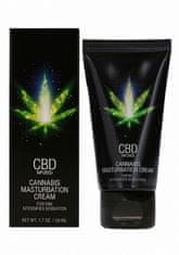 PRETTY LOVE Cbd Cannabis Masturbation Cream For Him - 50 Ml