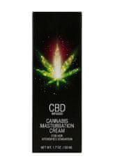 PRETTY LOVE Cbd Cannabis Masturbation Cream For Her - 50 Ml