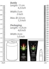 PRETTY LOVE Cbd Cannabis Masturbation Cream For Her - 50 Ml