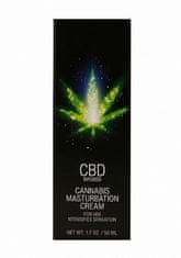 PRETTY LOVE Cbd Cannabis Masturbation Cream For Him - 50 Ml