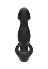 PRETTY LOVE No. 65 - P-Spot Vibrator - Black