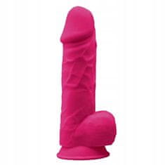 PRETTY LOVE Realistický Dildo 21Cm 10 Režimů