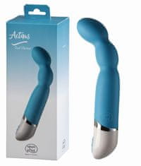 PRETTY LOVE Minds Of Love Activus Dual Vibrator Modrý