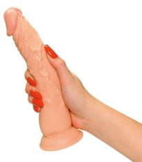 PRETTY LOVE Dildo Jako Skutečný Krásné Žíly Přísavka