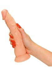 PRETTY LOVE Dildo Jako Skutečný Krásné Žíly Přísavka