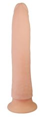 PRETTY LOVE Realistický Měkký Dildo Přísavka 24Cm