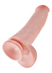 Pipedream Dildo- King Cock 15"""" S Kuličkami Muž