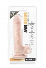 PRETTY LOVE Dildo-Mr. Skin Realistický Kohout Základní 7